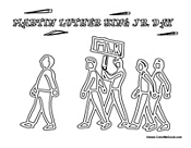 Martin Luther King March