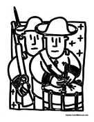 Memorial Day War Soldiers