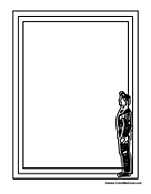 Soldier War Writing Paper