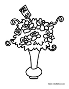 Flowers for Mom