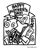 Happy Mother's Day Celebration