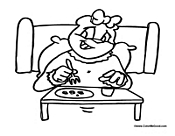 Mother Bear on Mothers Day