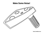 New Years Make Some Noise