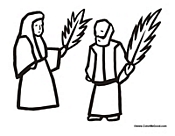People Celebrating Jesus