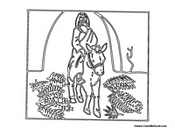 Palm Sunday with Jesus