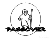 Passover Jewish Holiday