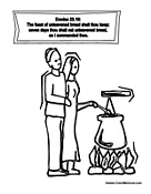 Jewish Passover with Scripture