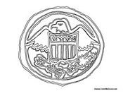 American Eagle Emblem