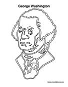 George Washing the First President