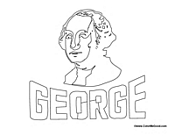 George Washing Activity