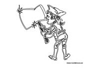 George Washington Cutting Down the Cherry Tree