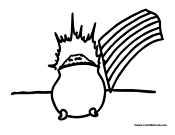 Pot of Gold and Rainbow