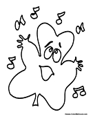 St. Patrick's Day Shamrock