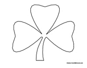 St. Patricks Day Shamrock