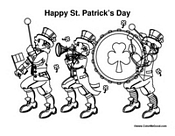 St. Patrick's Day Parade