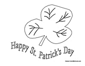 Happy Saint Patty's Day