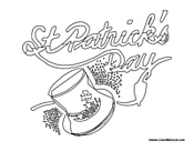 St. Patrick's Day Hat