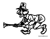 Thanksgiving Pilgrim Hunting