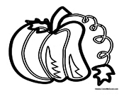 Thanksgiving Holiday Pumpkin