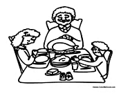 Thanksgiving Day Dinner