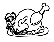Thanksgiving Day Turkey