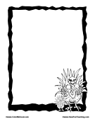 Thanksgiving Writing Activity