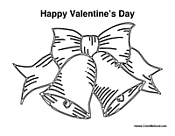 Happy Valentine's Day Bells