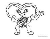 Valentine's Day Heart
