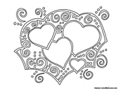 Valentine's Day Mural