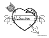 Valentines Day Heart
