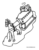 Love Coloring Page 6