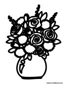 valentines day rose boquet