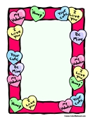 Free Valentine's Day Card 1