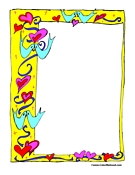 Free Valentine's Day Card 2