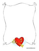 Free Valentine's Day Card 6