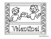 Valentine Card