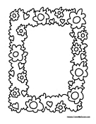 Valentines Day Writing Paper