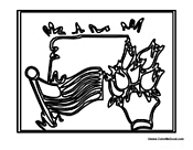 Veteran Grave with Flowers