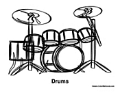 Basic Drum Kit