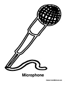Microphone for Singing