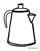 Coffee Canister