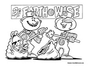 Be Earth Wise Cleaning