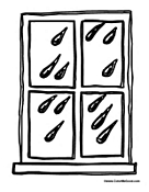 Spring Season Rain
