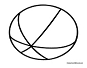 Summer Season Beach Ball