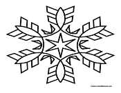 Mandala Coloring Page 23