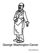 George Washington Carver