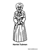 Harriet Tubman