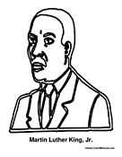 Martin Luther King, Jr.