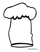 Chef's Hat
