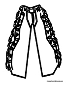 Cowboy Pants